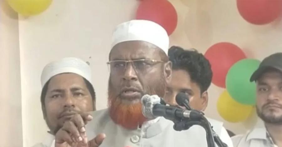 দিল্লির সঙ্গে যোগাযোগ করে আ.লীগের সঙ্গে আঁতাত করছে বিএনপি: গোলাম পরওয়ার