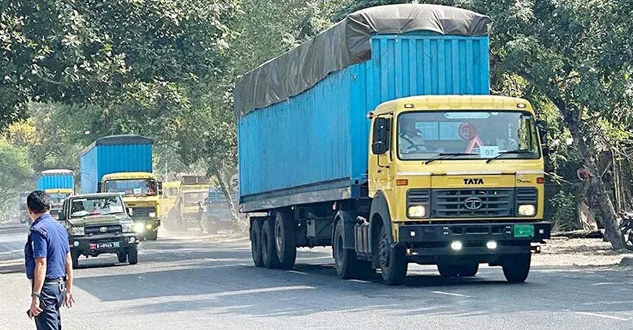 রূপপুরের দ্বিতীয় ইউনিটের জ্বালানি পৌঁছাল, পারমাণবিক বিদ্যুৎ উৎপাদনে এগোচ্ছে বাংলাদেশ