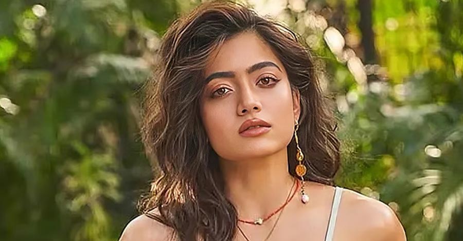 খোলামেলা পোশাকে আপত্তি রাশমিকার, ‘না’ বলার স্বাধীনতা চান অভিনেত্রী