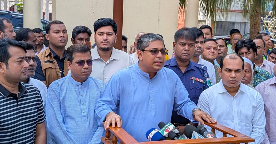 ‘বাকস্বাধীনতার নামে অশালীন ভাষা নয়’, বিরোধী দলকে প্রতিমন্ত্রীর বার্তা