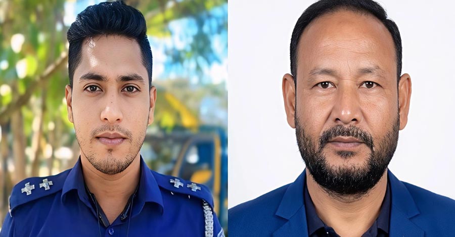 কালীগঞ্জে ভয়াবহ সড়ক দুর্ঘটনা, পুলিশ কর্মকর্তা ও বিএনপি নেতা নিহত