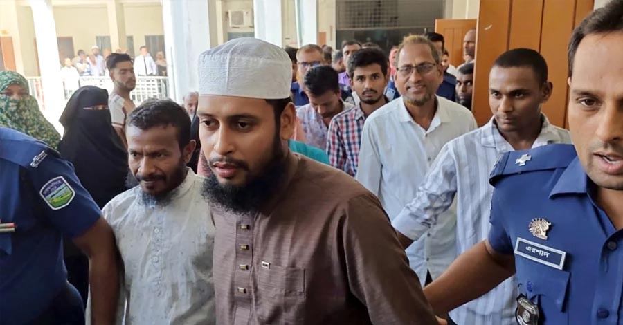 আরবি পড়তে গিয়ে ধর্ষণের শিকার কিশোরী, ইমামের যাবজ্জীবন কারাদণ্ড
