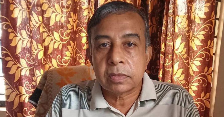 তানোরে অর্কিড স্কুল অ্যান্ড কলেজের ভারপ্রাপ্ত অধ্যক্ষ এরফান আলী সরকারের মৃত্যু