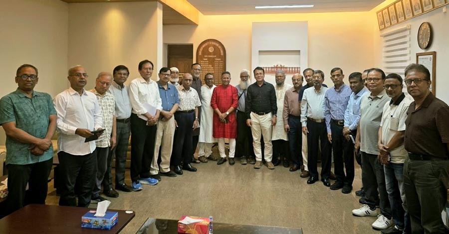 দেড়শ বছরের গৌরব উদযাপনে প্রস্তুত বুয়েট, ৫ জানুয়ারি শুরু হচ্ছে বর্ণাঢ্য আয়োজন