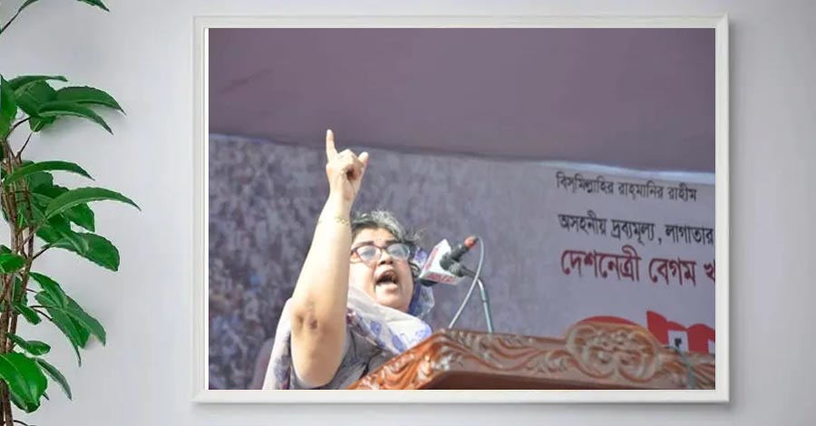 মিষ্টির শূন্য আসনে এলিজা জামান! বিনা ভোটেই এমপি হওয়ার পথে