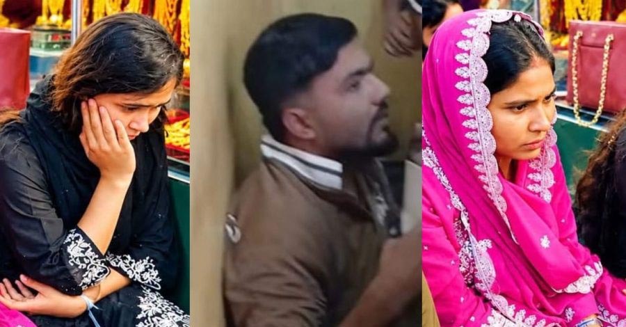 গহনা কিনতে এসে ৩৯ ভরি রুপা নিয়ে উধাও! জনতার হাতে ধরা দুই নারীসহ ৩