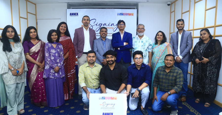ফ্যাশন-লাইফস্টাইলে নতুন দিগন্ত, এক হলো হাল ফ্যাশন ও এনেক্স