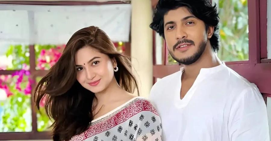 ‘তোমাকে নিয়ে নিজের মতোই গর্বিত’, তৌসিফের জন্মদিনে স্পর্শিয়ার আবেগঘন বার্তা