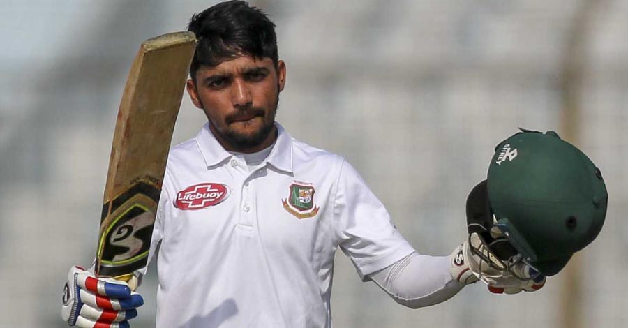 প্রথম শ্রেণির ক্রিকেটে ১১ হাজার রান, তৃতীয় বাংলাদেশি হিসেবে ইতিহাস গড়লেন মুমিনুল