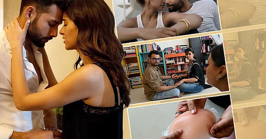 চুম্বন থেকে শয্যাদৃশ্য—বলিউডের ঘনিষ্ঠ শুটিংয়ে ‘গোপন’ দায়িত্বে যাঁরা, বদলাচ্ছে নিয়ম