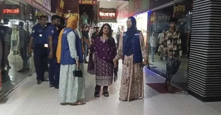 ‘কাকে ভোট দিয়ে ভুক্তভোগী হলাম’ বলে লাইভ, সেই সাথী আক্তারের জামিন