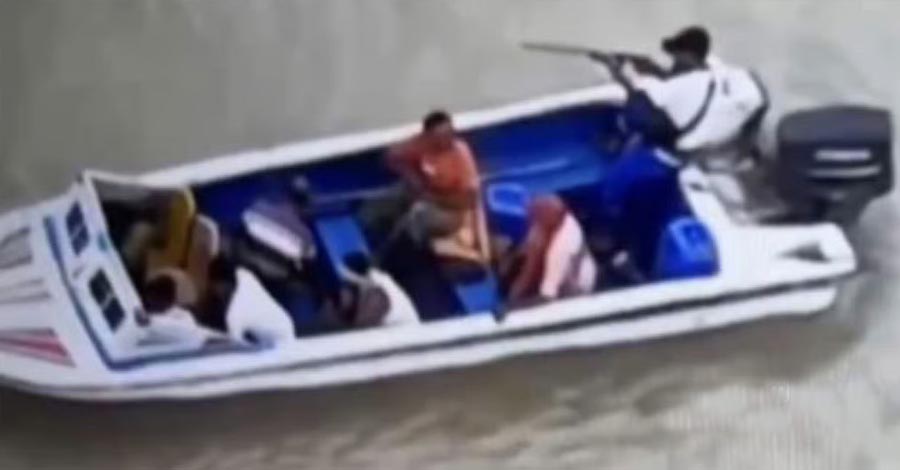 পদ্মার চর দখল নিয়ে কালু-কাকন বাহিনীর ভয়াবহ গোলাগুলি, আতঙ্কে কৃষকরা