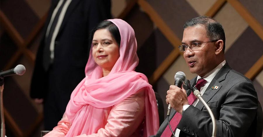 আরো চটকদার হেডিং করো ‘ঢাকাকে টোকিও বানাতে চাই’—পরিচ্ছন্নতা, দূষণমুক্ত পরিবেশ নিয়ে প্রধানমন্ত্রীর বড় ঘোষণা