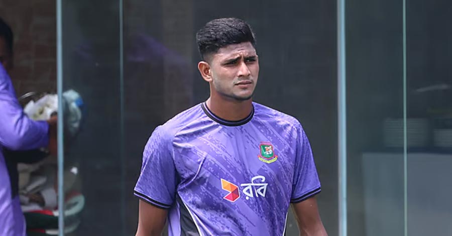 ‘বিশ্ব ক্রিকেটের সুপারস্টার’ হওয়ার সামর্থ্য নাহিদ রানার, বিশপের কণ্ঠে প্রশংসা