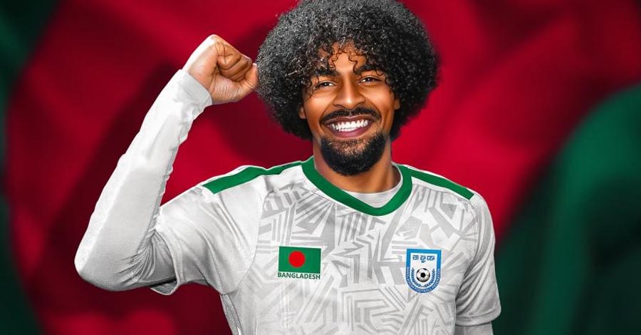 গাজার অসহায় শিশুদের পাশে হামজা, চিকিৎসার জন্য তুললেন দেড় কোটি টাকার বেশি